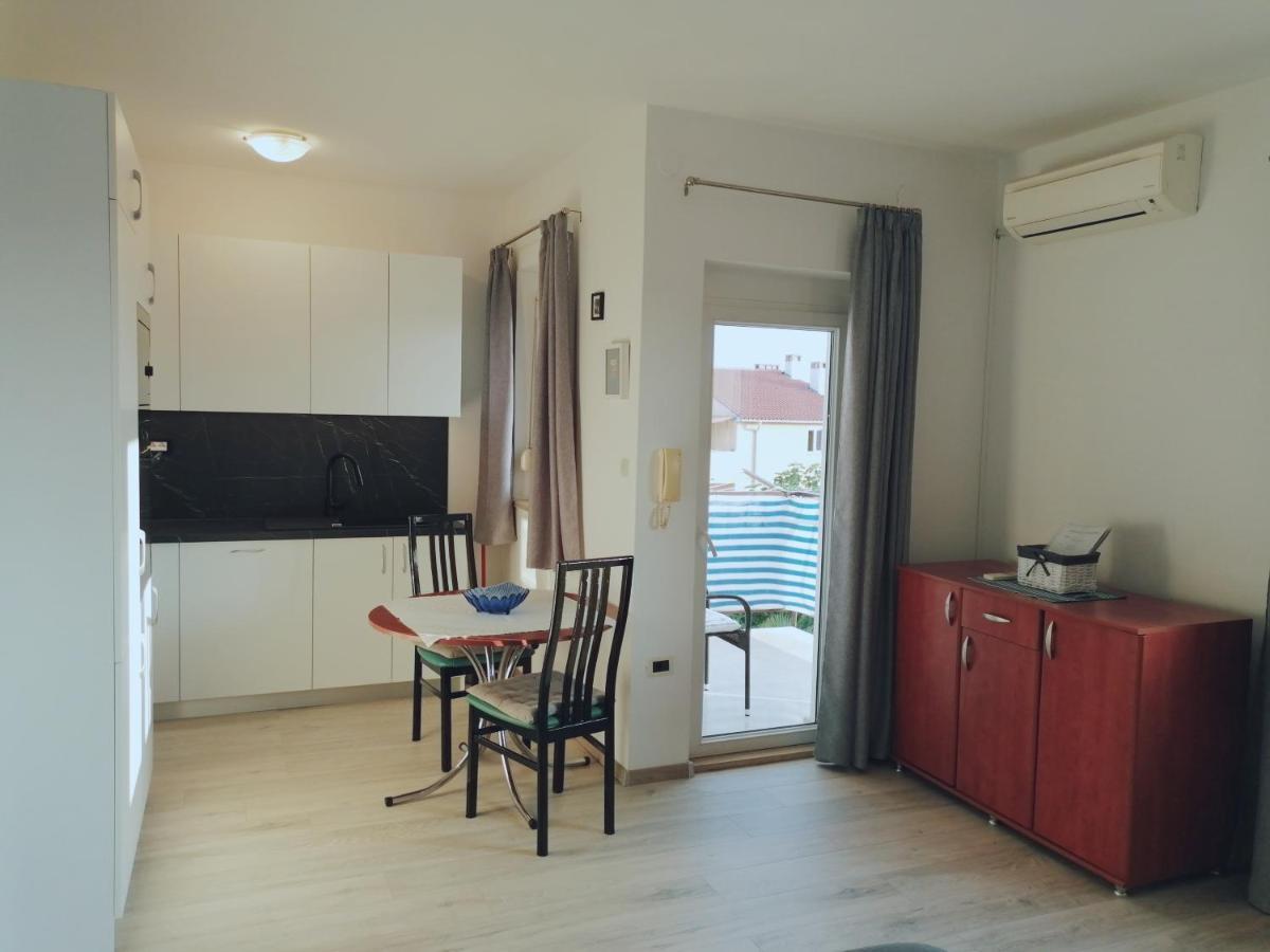 Studio Luka Rovinj Ngoại thất bức ảnh