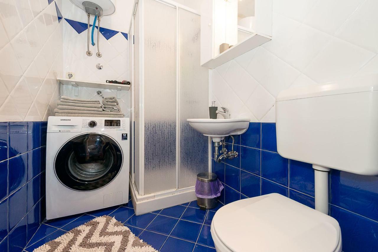 Studio Luka Rovinj Ngoại thất bức ảnh